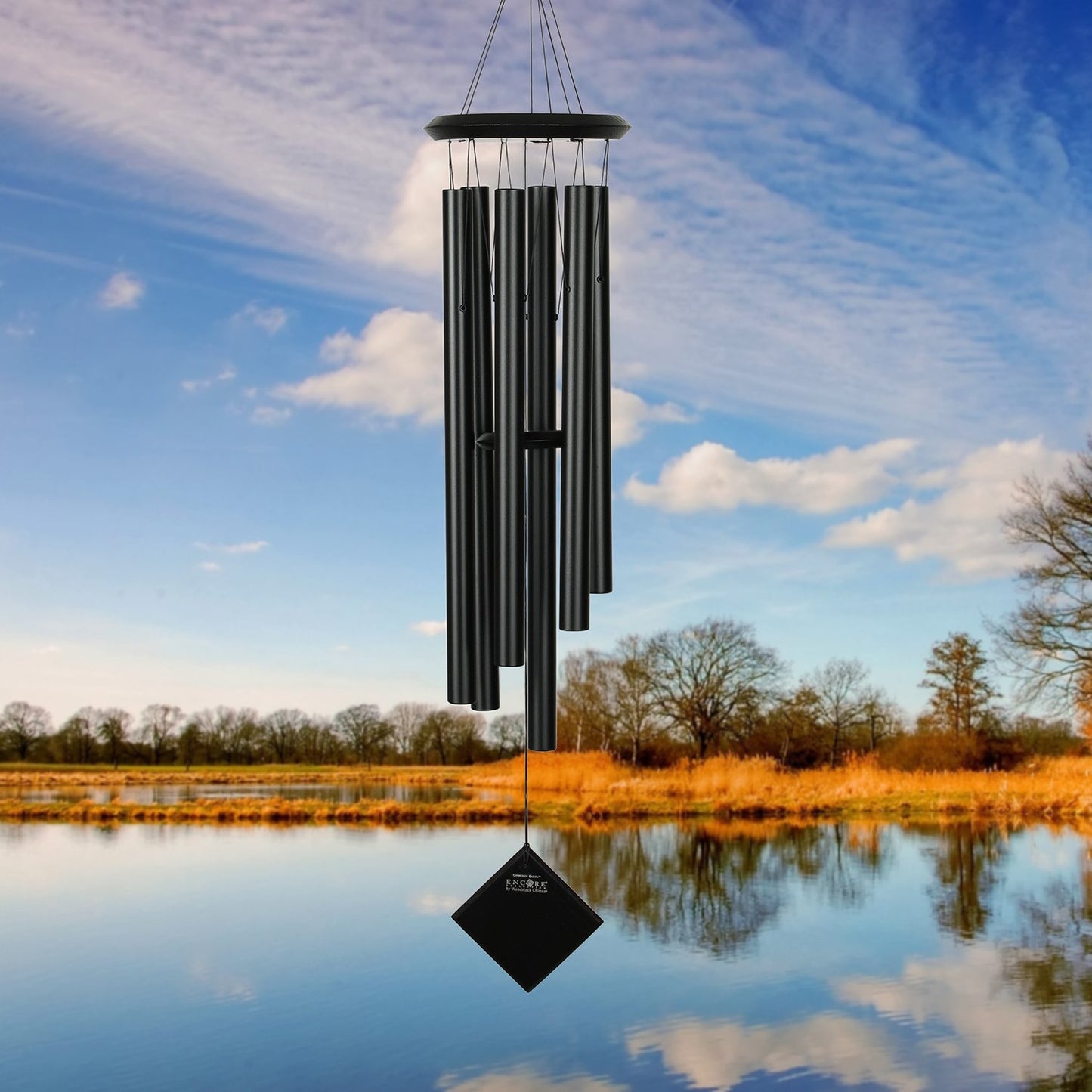 Woodstock Chimes of Earth Black/Black