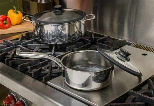 Frieling BlackCube Cookware