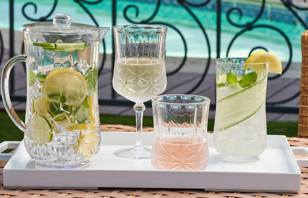 Drinkware