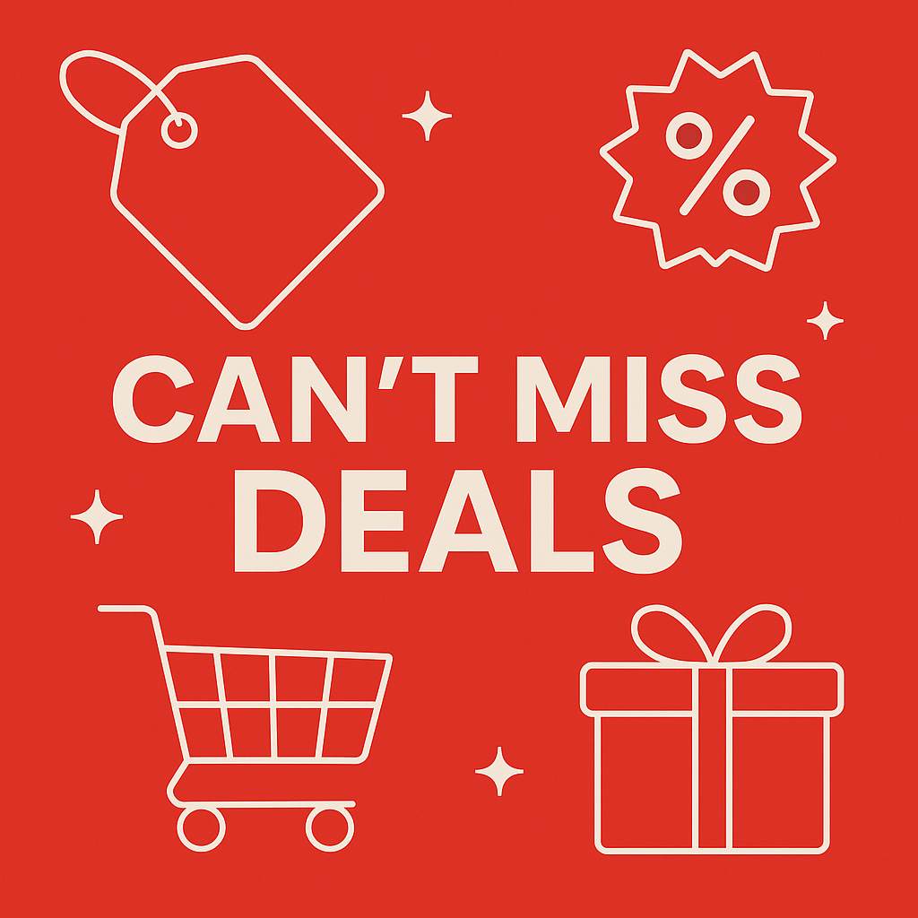 Can't Miss Deals