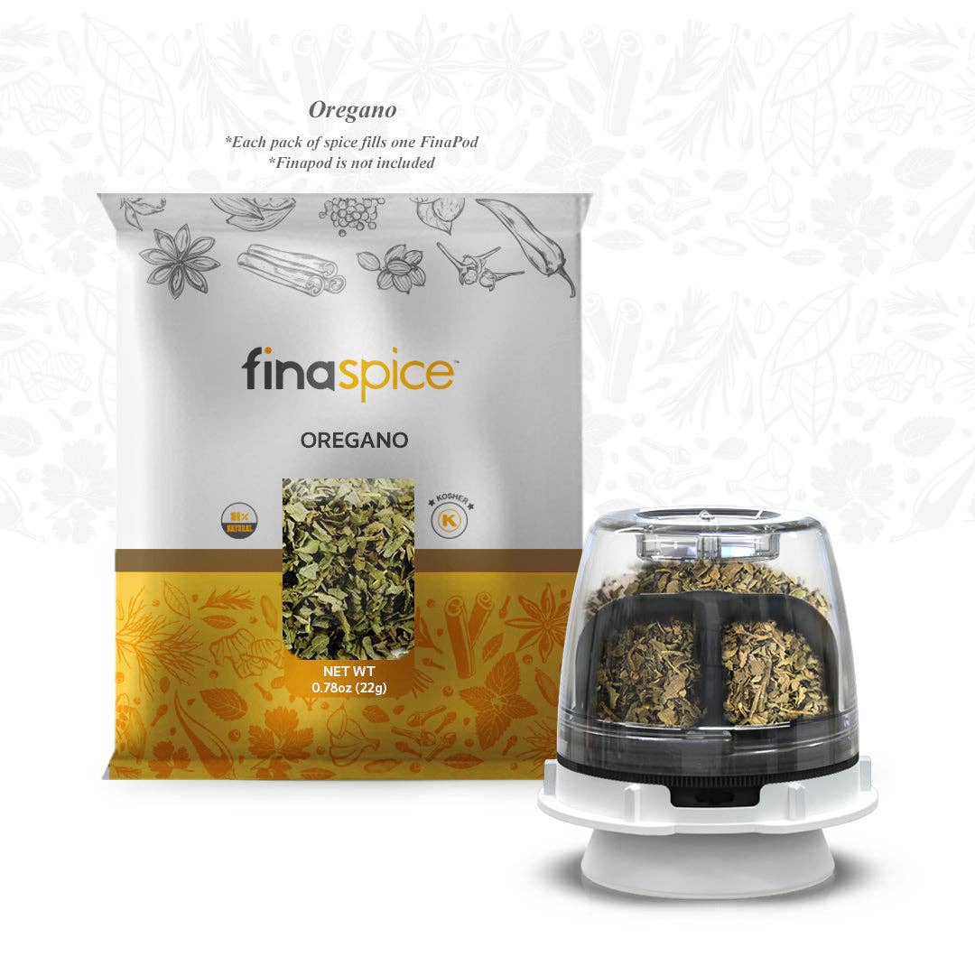 Spices & Seasonings