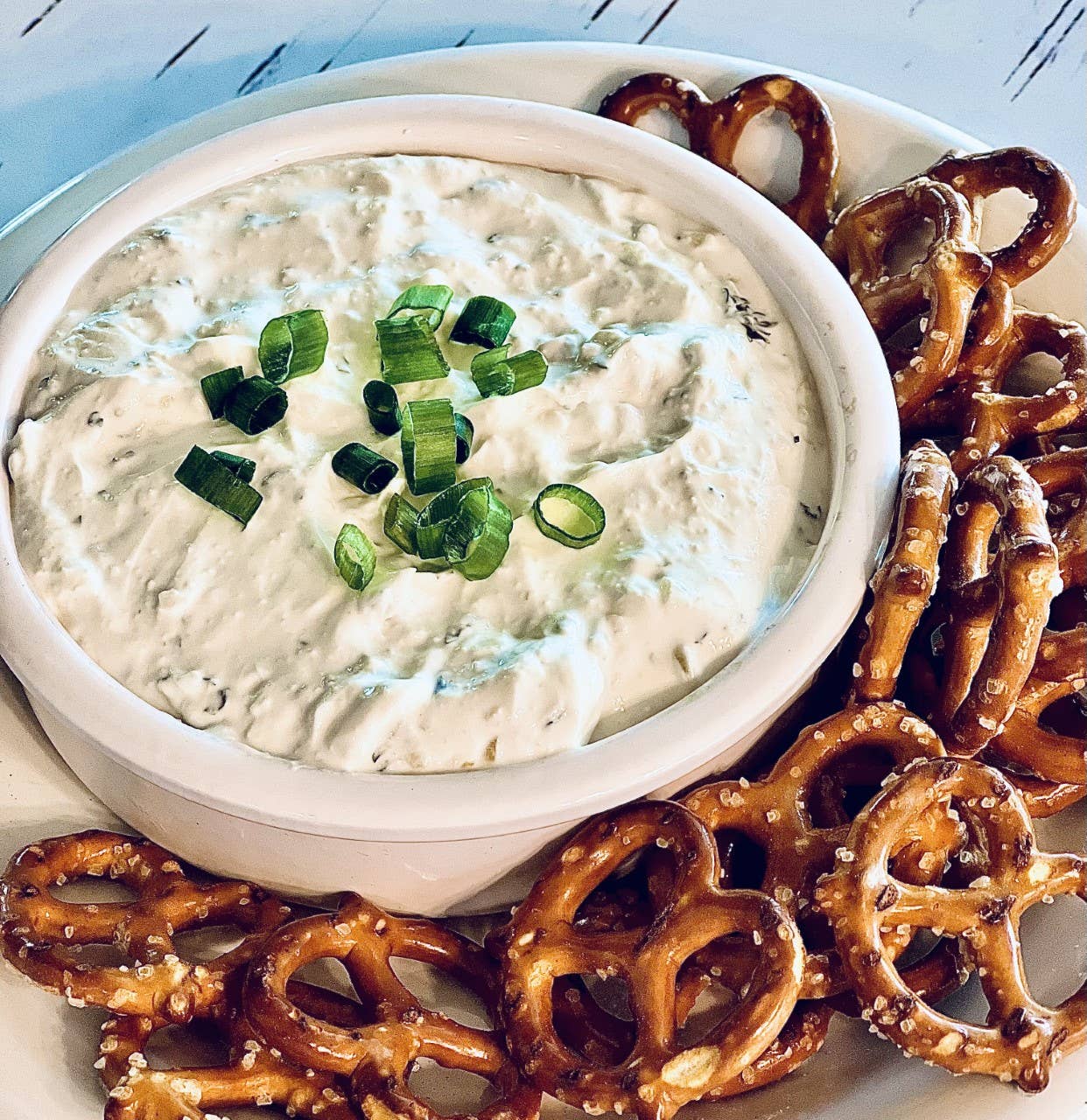 Dips & Spreads
