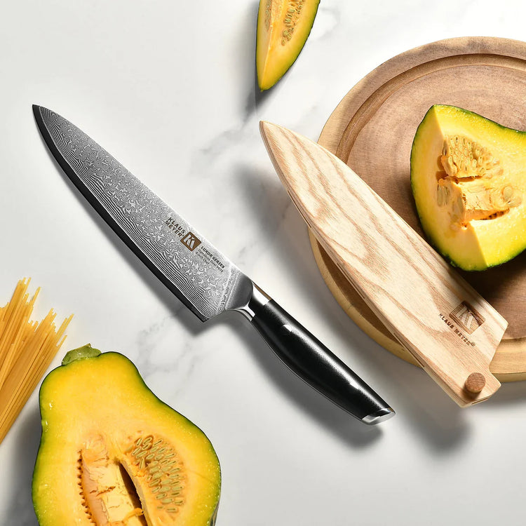 Klaus Meyer German Steel Knives