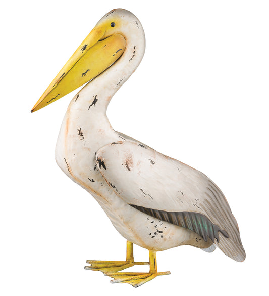 Pelican Decor 20" - Head Down