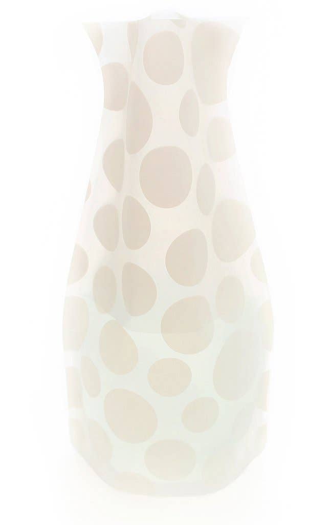 Modgy Expandable Vase - Polkie