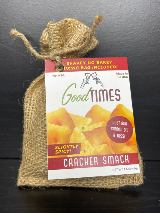 Good Times Cracker Smack Original