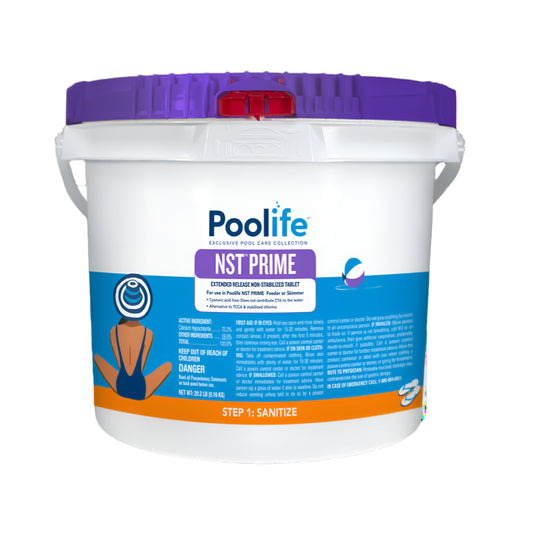 Poolife  NST Prime Chlorine Tablets