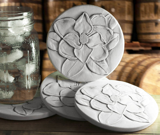 McCarters Coasters Magnolia Drink Coasters