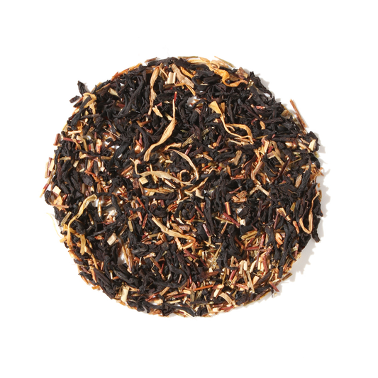Plum Deluxe Beach Plum Oolong Loose Leaf Tea