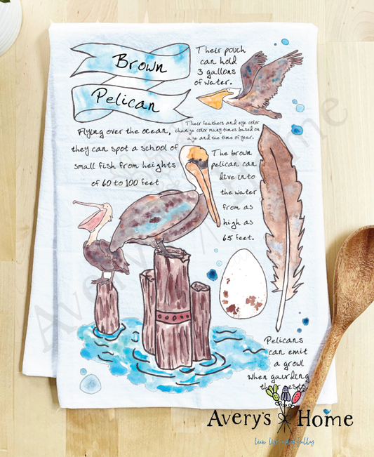 Avery Home All About the Pelican