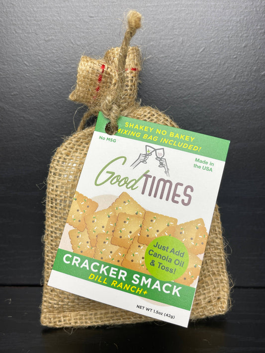 Good Times Cracker Smack Dill Ranch