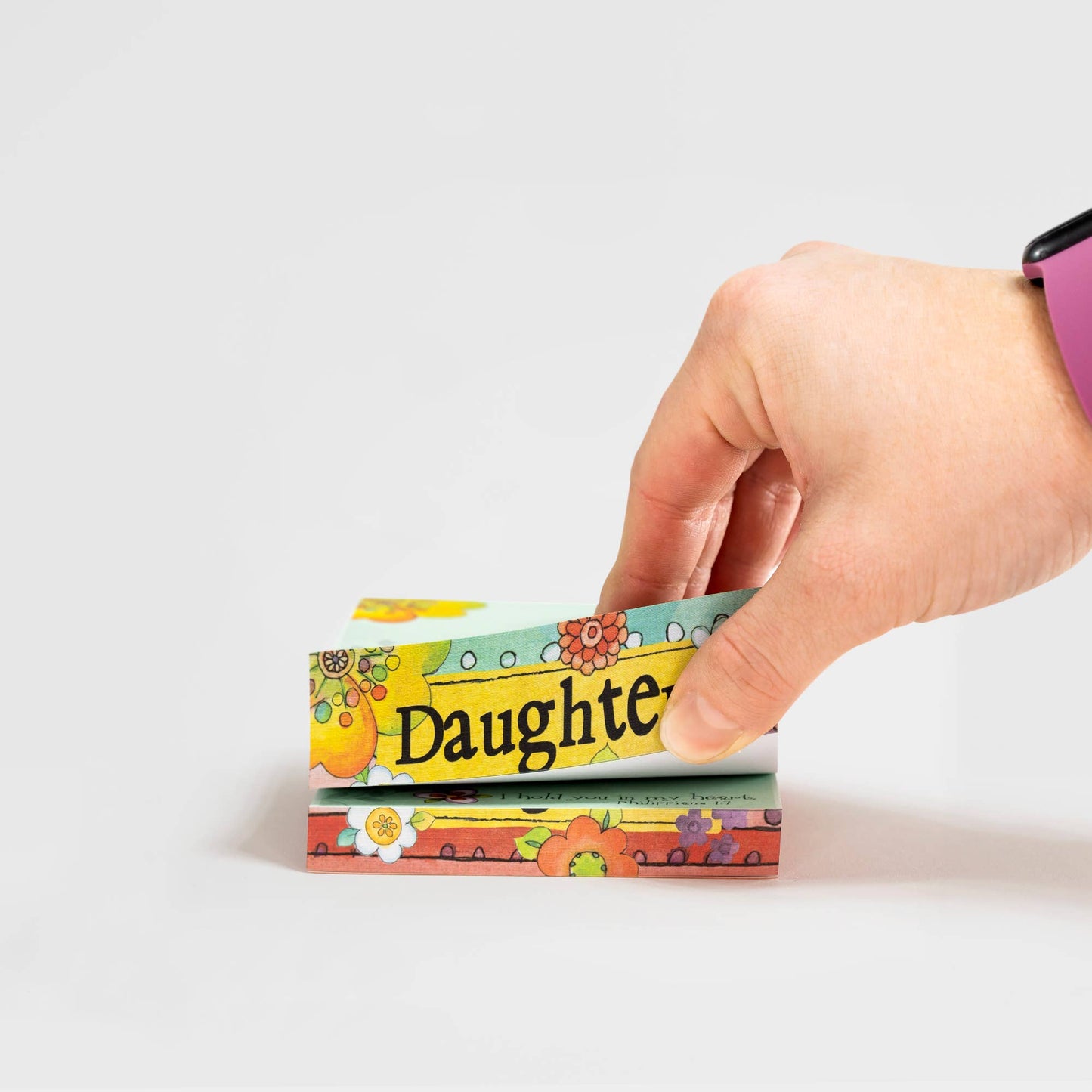 Daughter Mug with Memo Pad