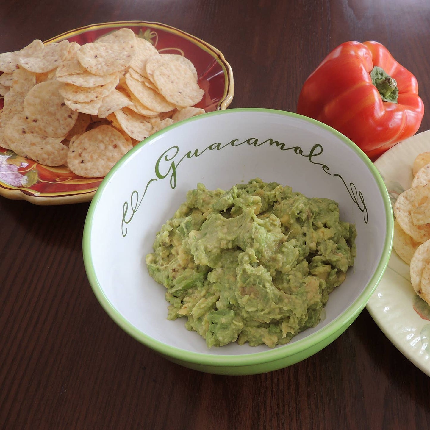 Ceramic Guacamole Bowl