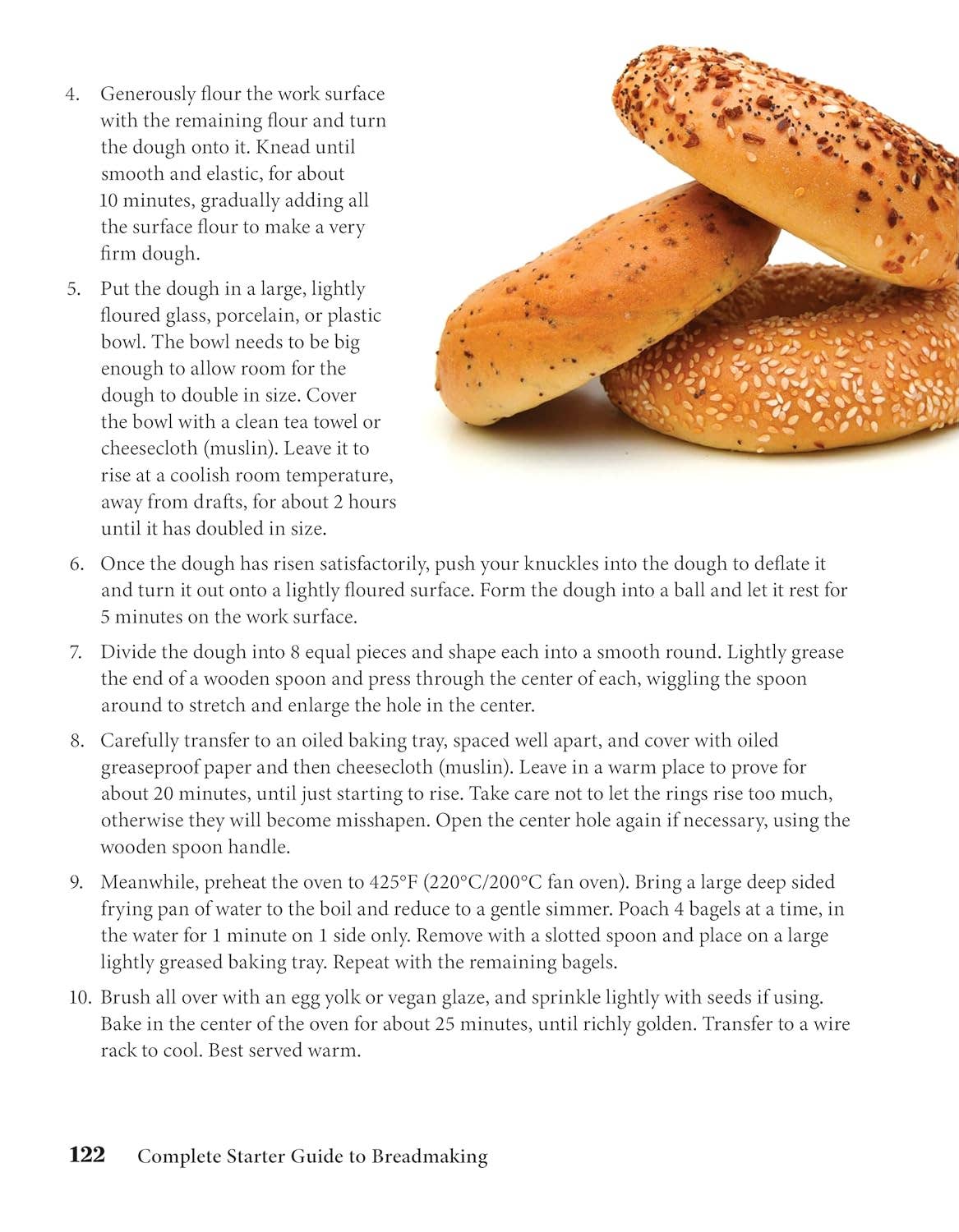 Complete Starter Guide to Making Bread