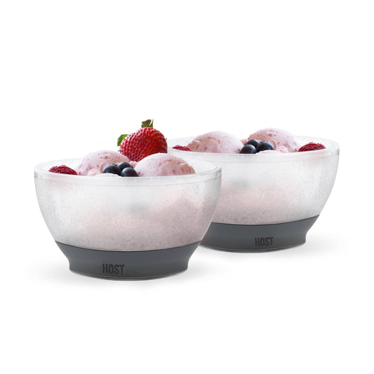 Host Ice Cream Freeze Cooling Bowl Set
