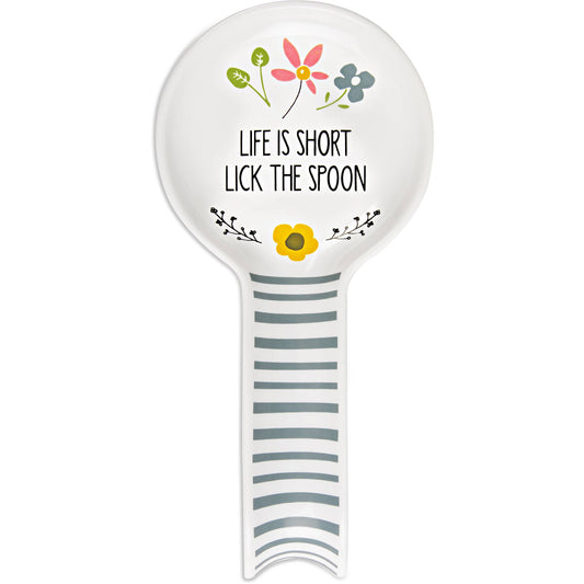 Life - Spoon Rest
