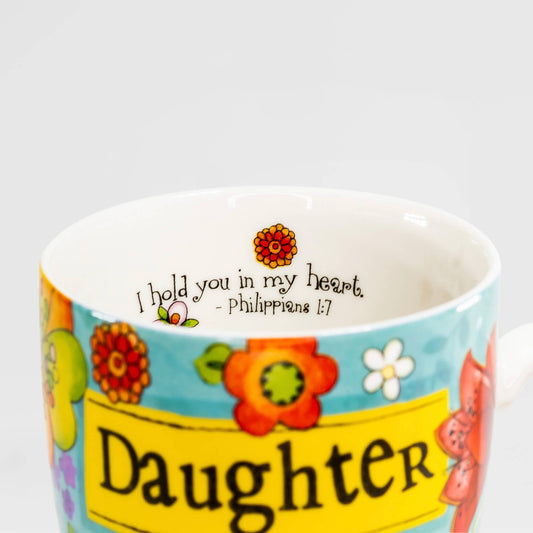 Daughter Mug with Memo Pad