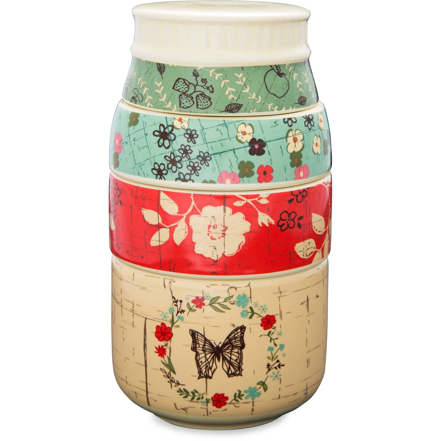 Live Simply Stacked Measuring Cups