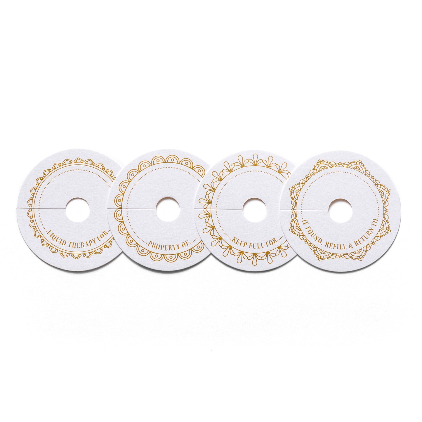 Wine Bracelets - Set of 8