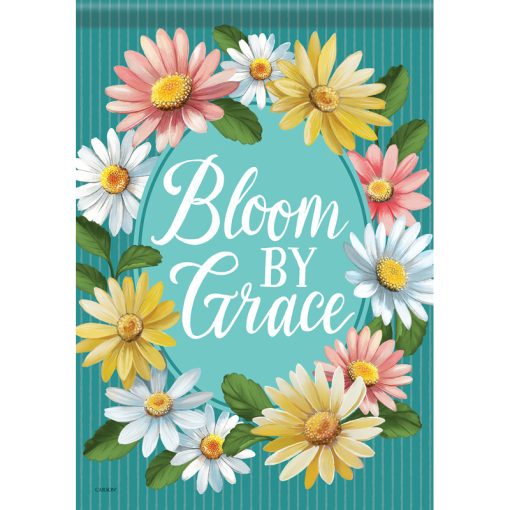 Carson Flag - Bloom Grace