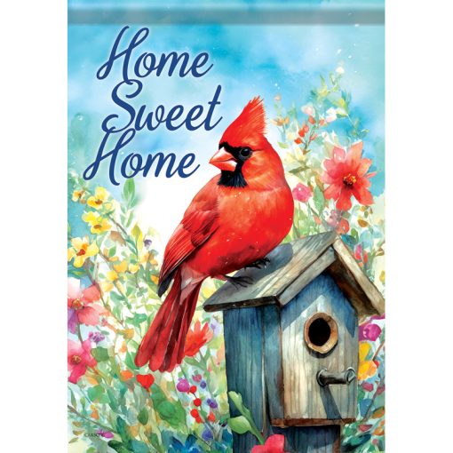 Carson Flag - Cardinal Home