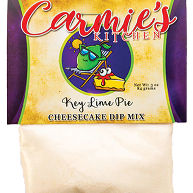 Carmie's Kitchen - Keylime Pie Cheesecake Dip