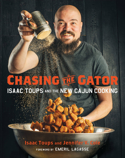 Chasing the Gator Cookbook