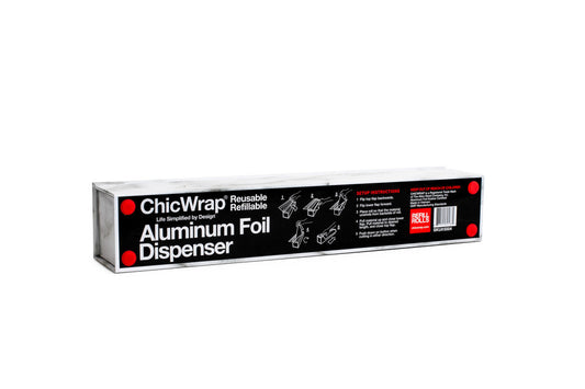 ChicWrap Foil Dispenser - Marble