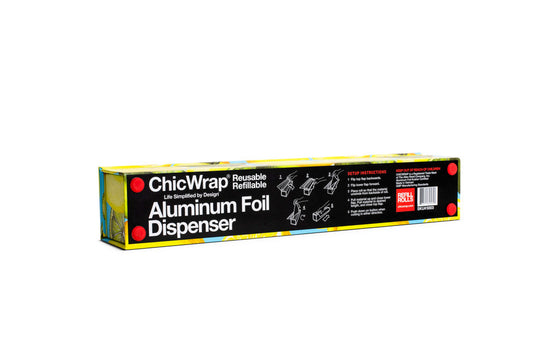 ChicWrap Lemon Foil Dispenser
