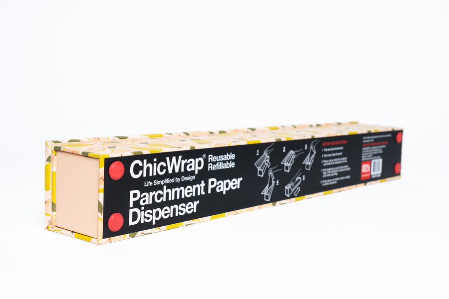 ChicWrap Parchement Paper Dispenser
Pears