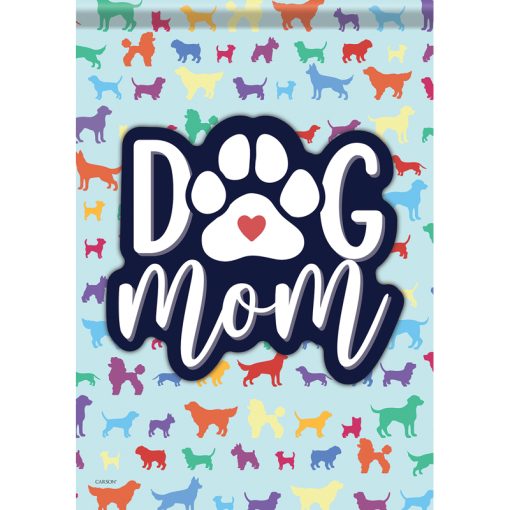 Carson Flag - Dog Mom