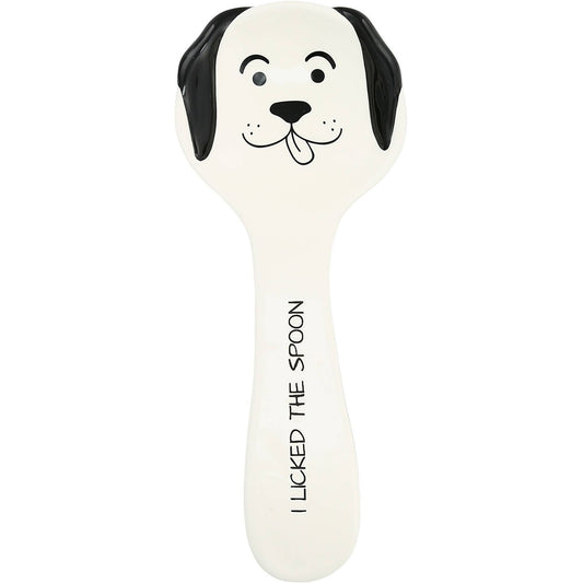 I Licked the Spoon Spoon Rest
