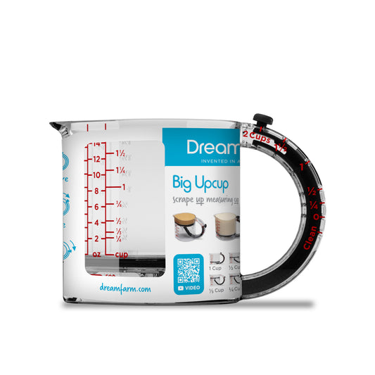 Dreamfarm Big Up Cup Measuring Cup