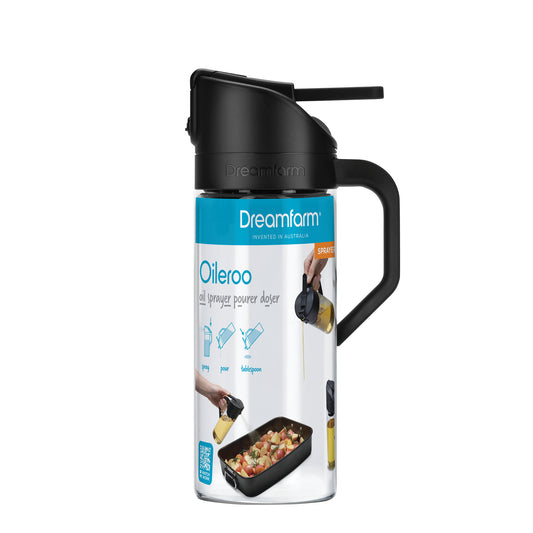 Dreamfarm Oileroo in Packaging