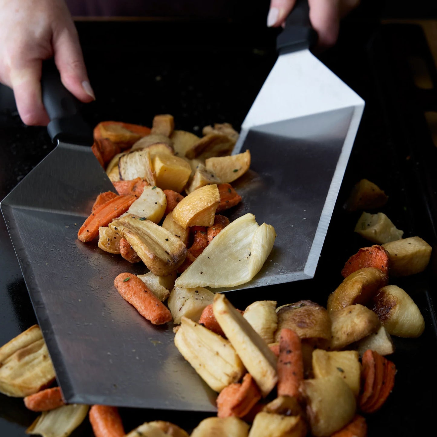 RSVP Endurance Flat Top Spatula