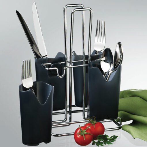 Prodyne Bravada Flatware Caddy