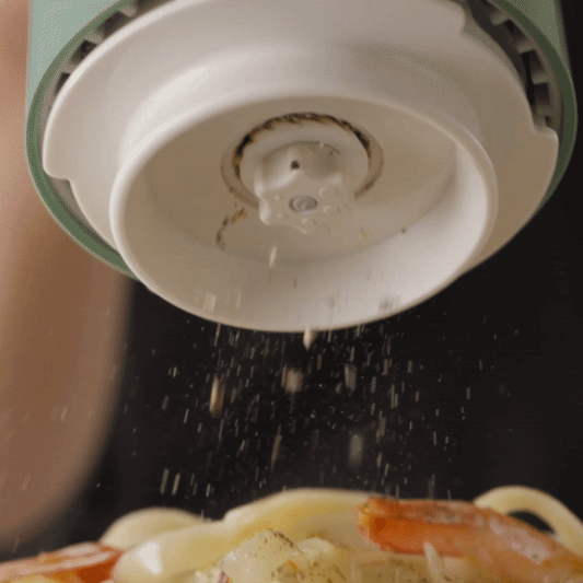 Video of FinaMill pepper grinder in use
