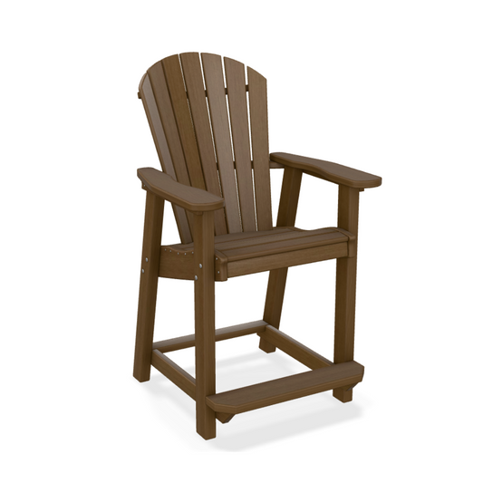 Finch Great Bay Counter Chair GR-Ch-Co-BW  Brazilian Walnut