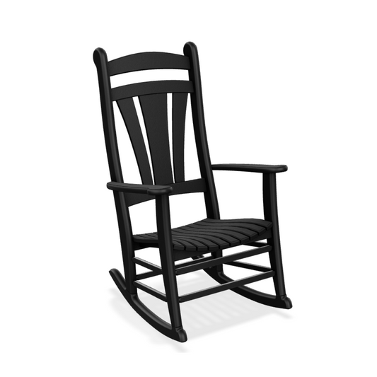 Finch High Tide Rocker Hi-Ro-BK Black