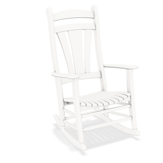 Finch High Tide Rocker  -  White