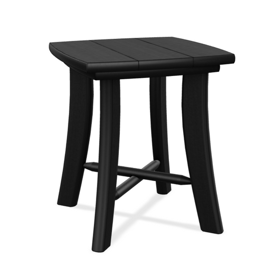 Finch High Tide Side Table Black Hi-TaS-BK