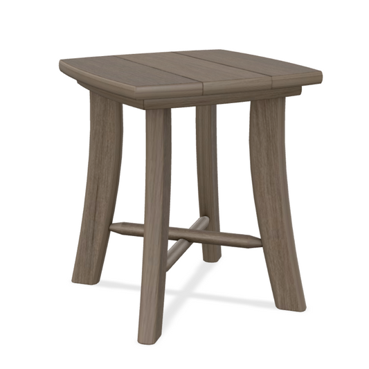 Finch High Tide Side Table  Hi-TaS-CG Coastal Gray