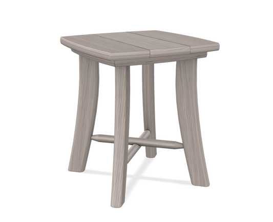 Finch High Tide Side Table  Hi-TaS-DW  Driftwood