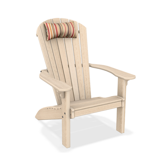 Finch Neck Pillow - Brannon Redwood