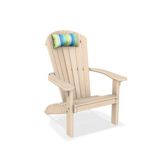 Finch Neck Pillow - Seville Seaside