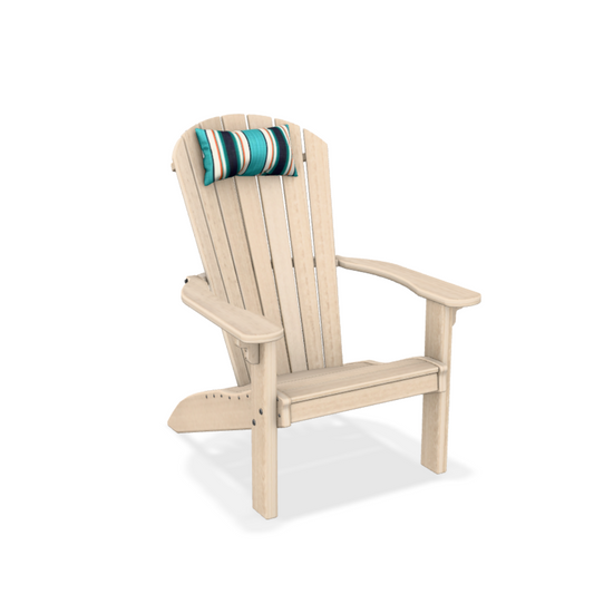 Finch Neck Pillow - Token Surfside