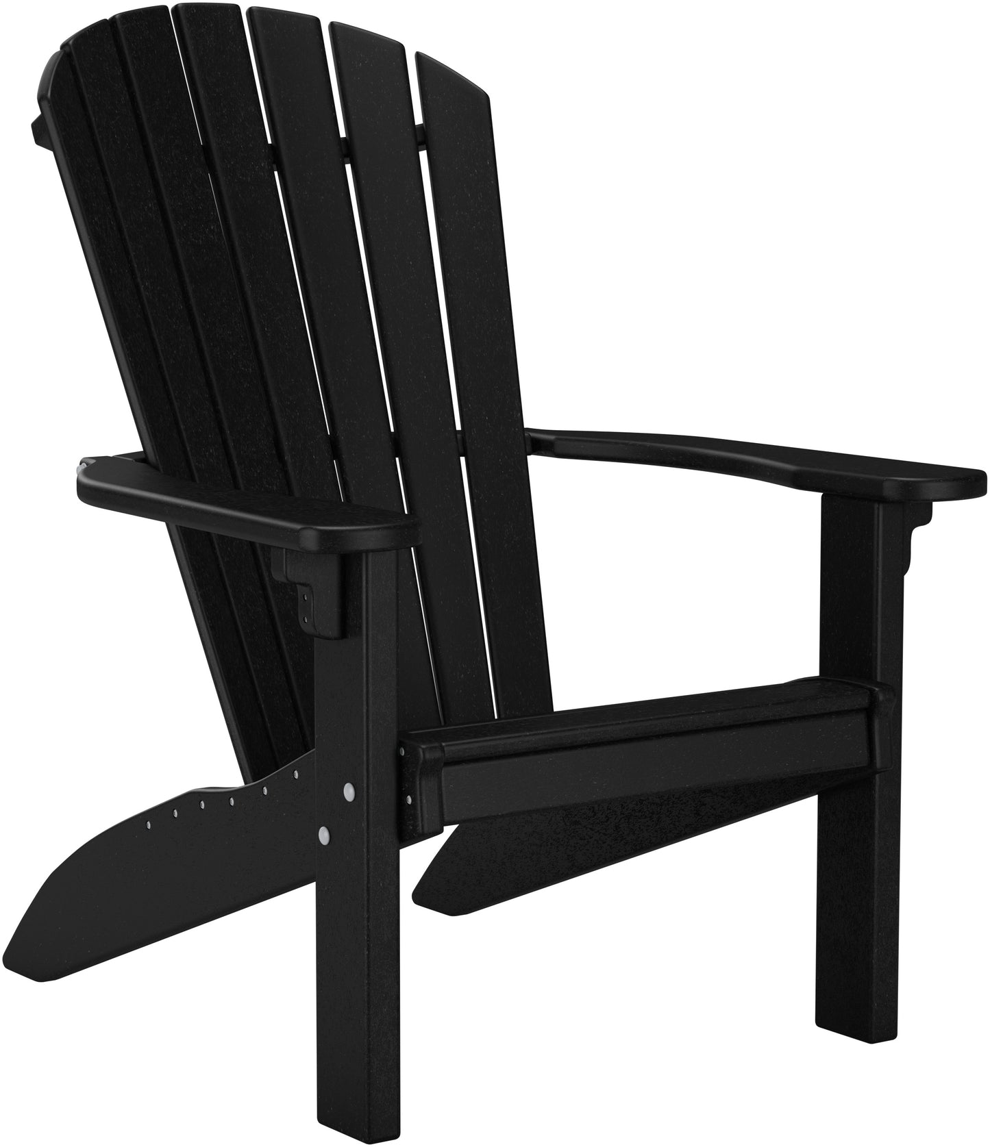 Finch SeaAira Adirondack Chair Black