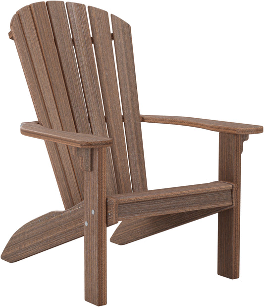 Finch SeaAira Adirondack Chair SE-Ch-BW  Brazilian Walnut
