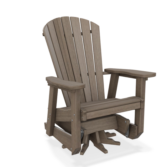 Finch SeaAira SE-GlS-CG Swivel Glider Coastal Gray