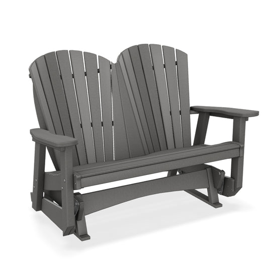 Finch SeaAira Double Glider Dark Gray Poly